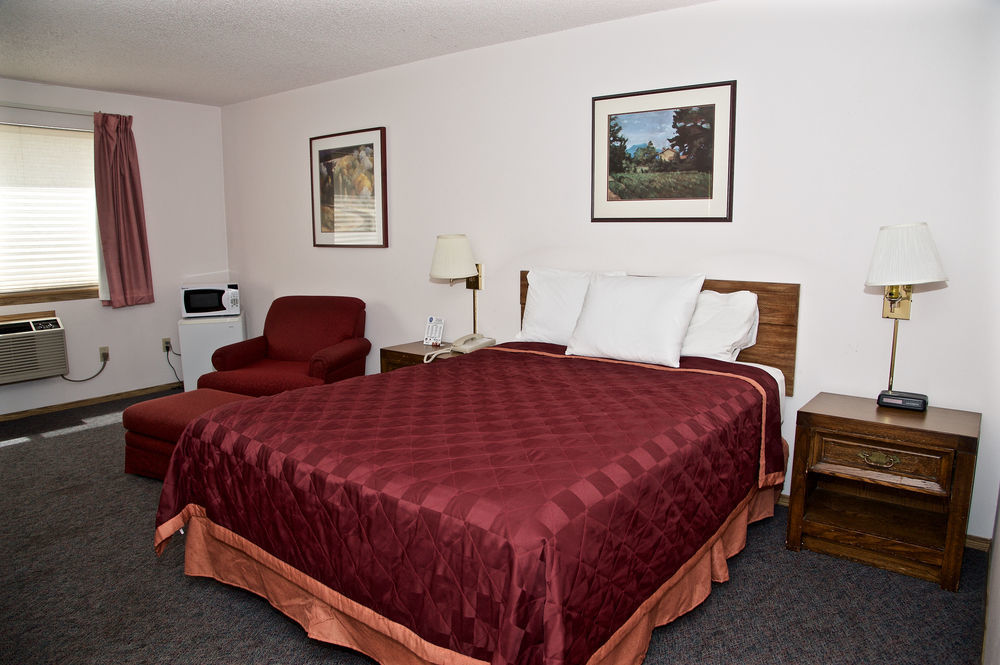 King Oscar Motel Centralia Eksteriør billede