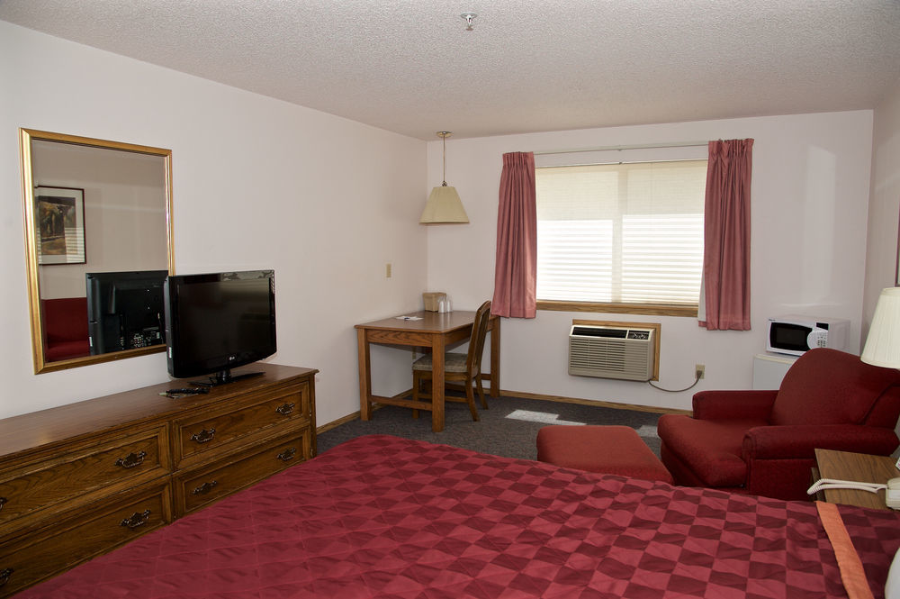 King Oscar Motel Centralia Eksteriør billede