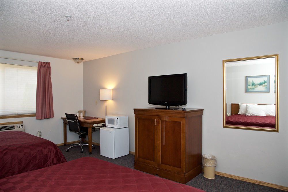 King Oscar Motel Centralia Eksteriør billede