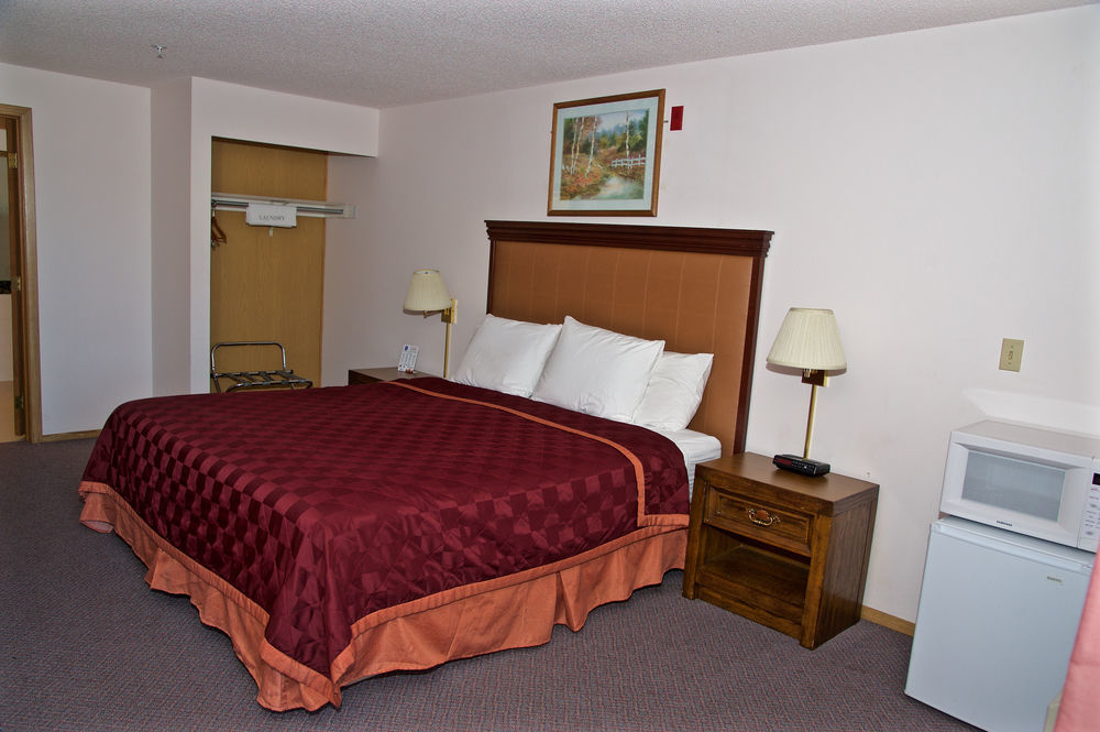 King Oscar Motel Centralia Eksteriør billede