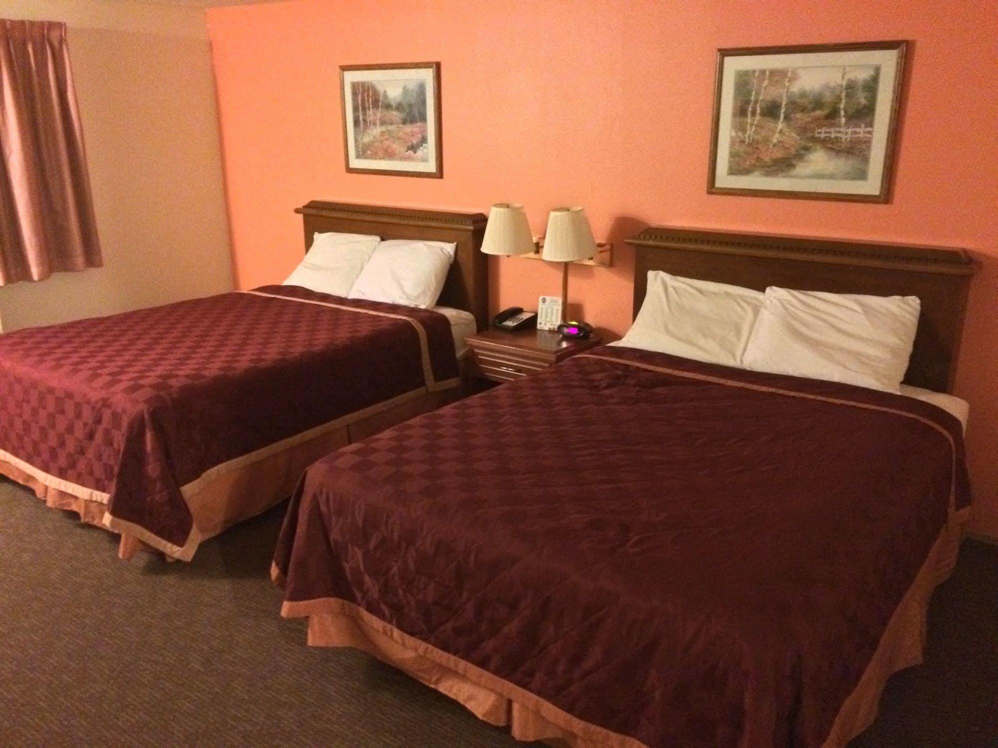 King Oscar Motel Centralia Eksteriør billede