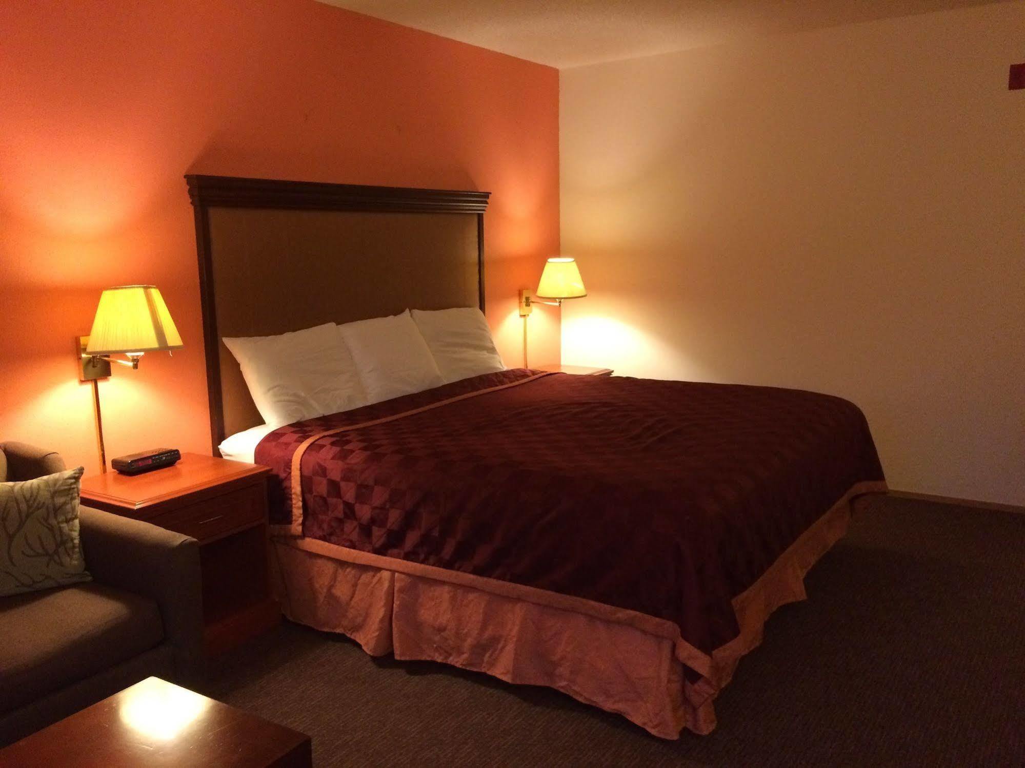King Oscar Motel Centralia Eksteriør billede