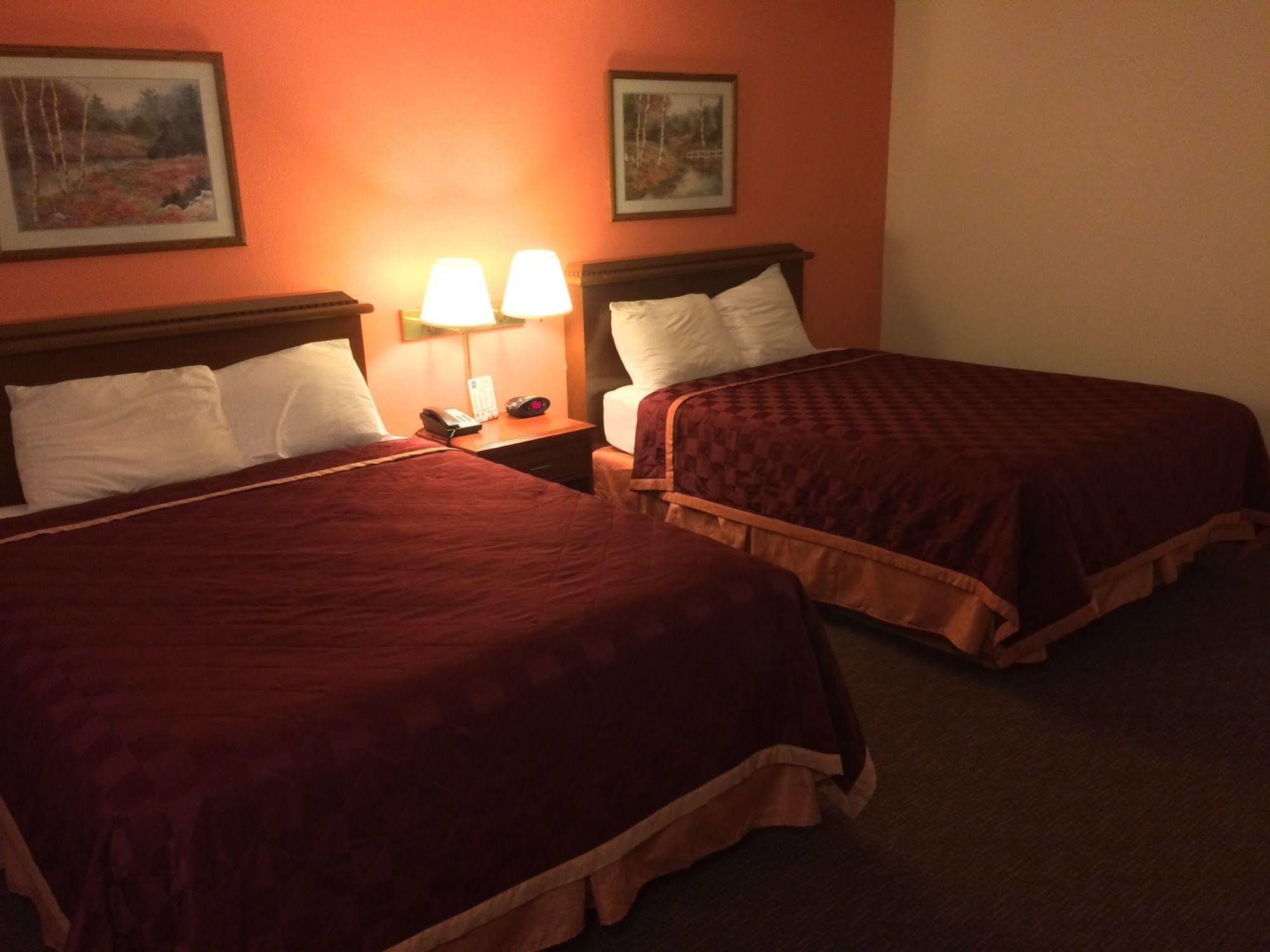 King Oscar Motel Centralia Eksteriør billede