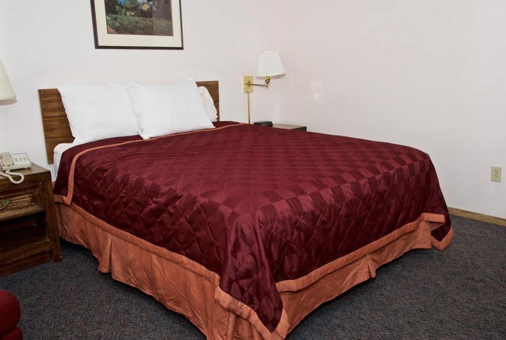 King Oscar Motel Centralia Eksteriør billede