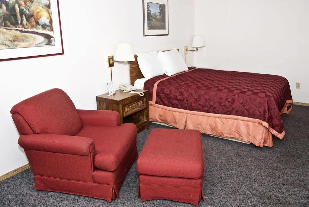 King Oscar Motel Centralia Eksteriør billede